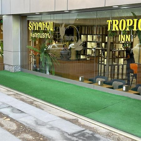 Tropica Inn Hotel Ереван Екстериор снимка